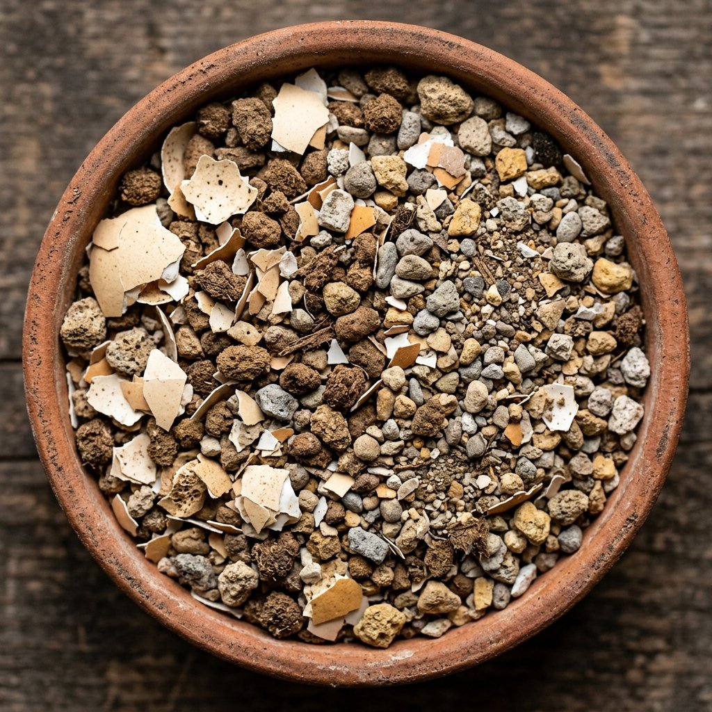 Garden Amendments and Egg Meal