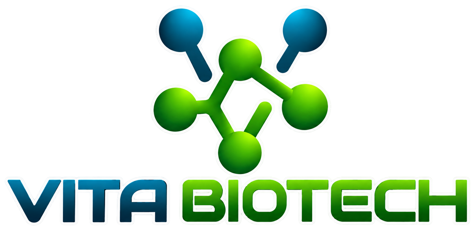 Vita Biotech Molecular Logo