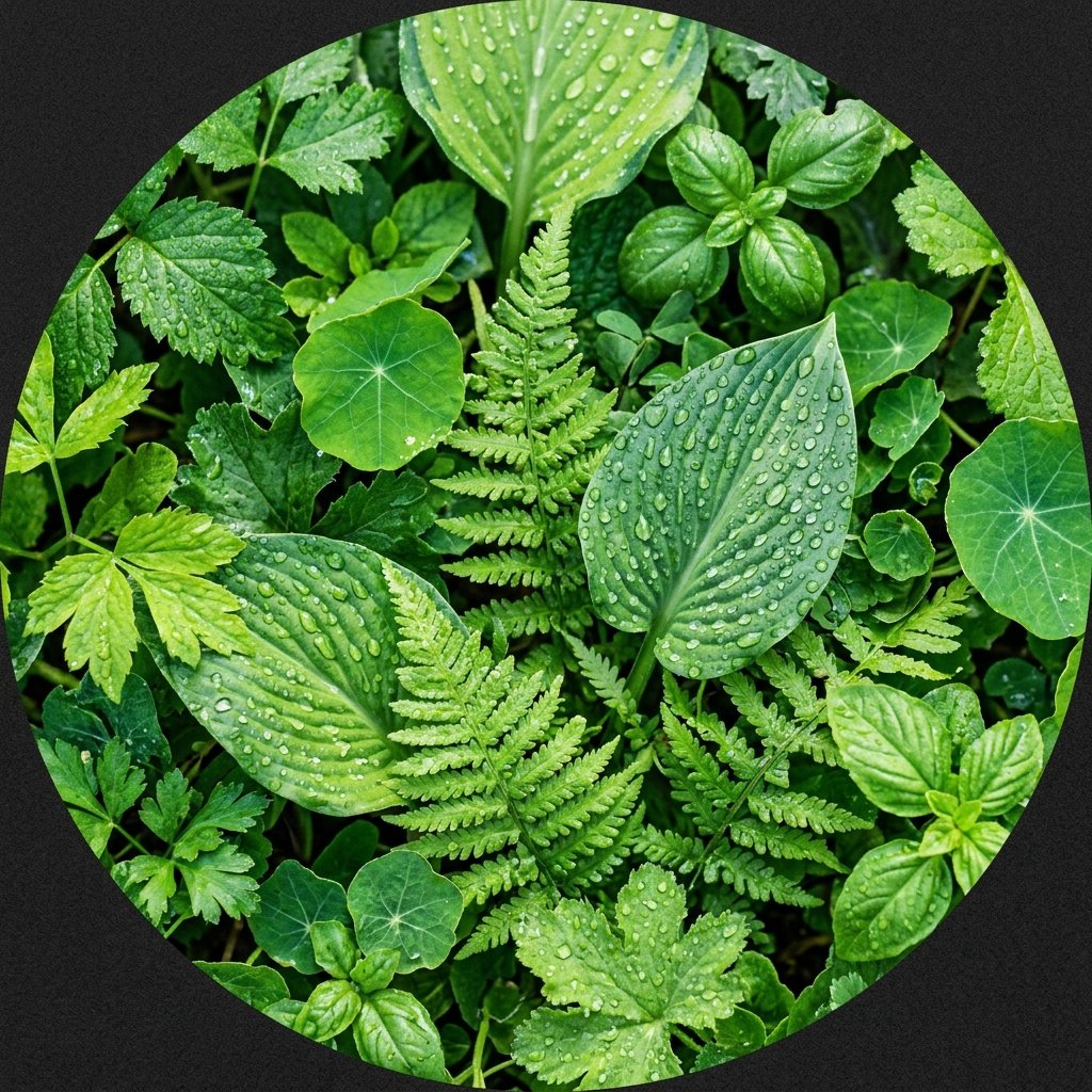 Organic Foliar and Plant Leaf Care