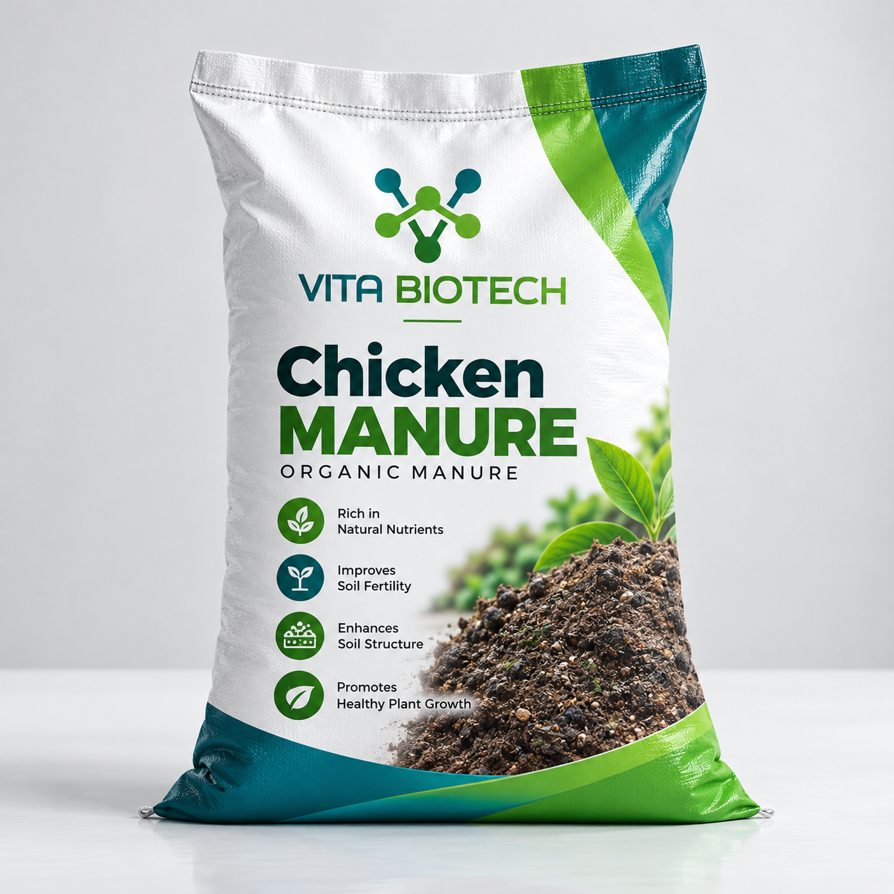 Chicken Manure
