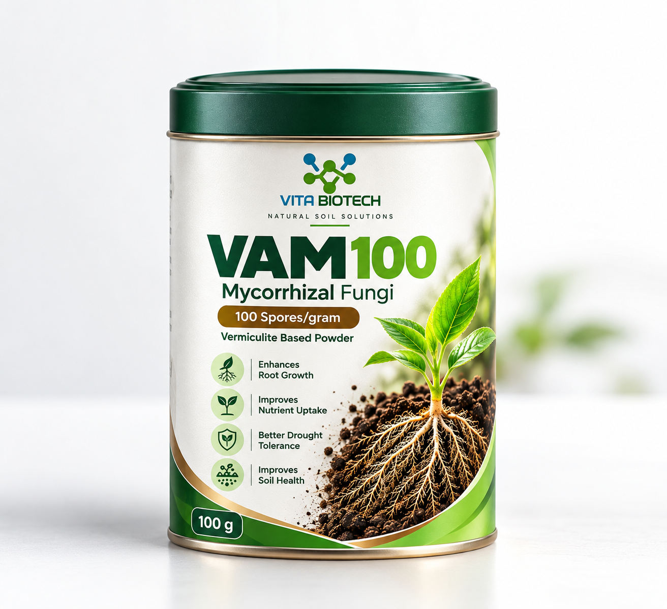 VAM 100 